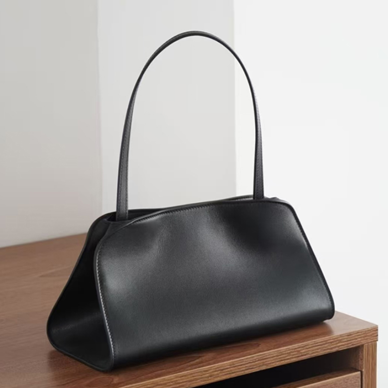 Luxury Bags Big - High-end Genuine Leather Tote Bag For
