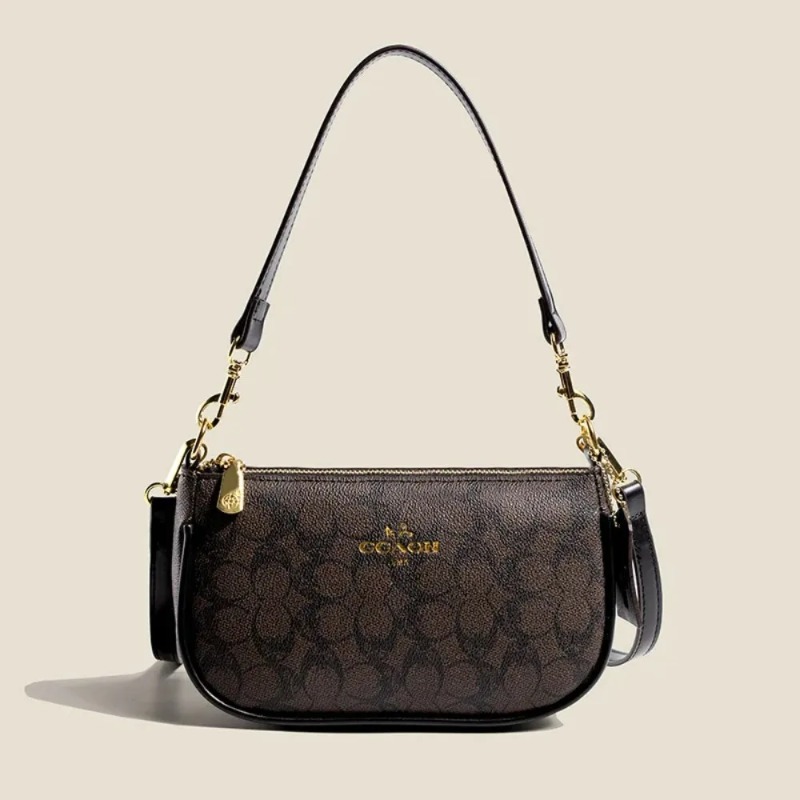 Luxury Bags Louis Vuitton - 2026Vintage Elegant Women Underarm Crossbody Bag