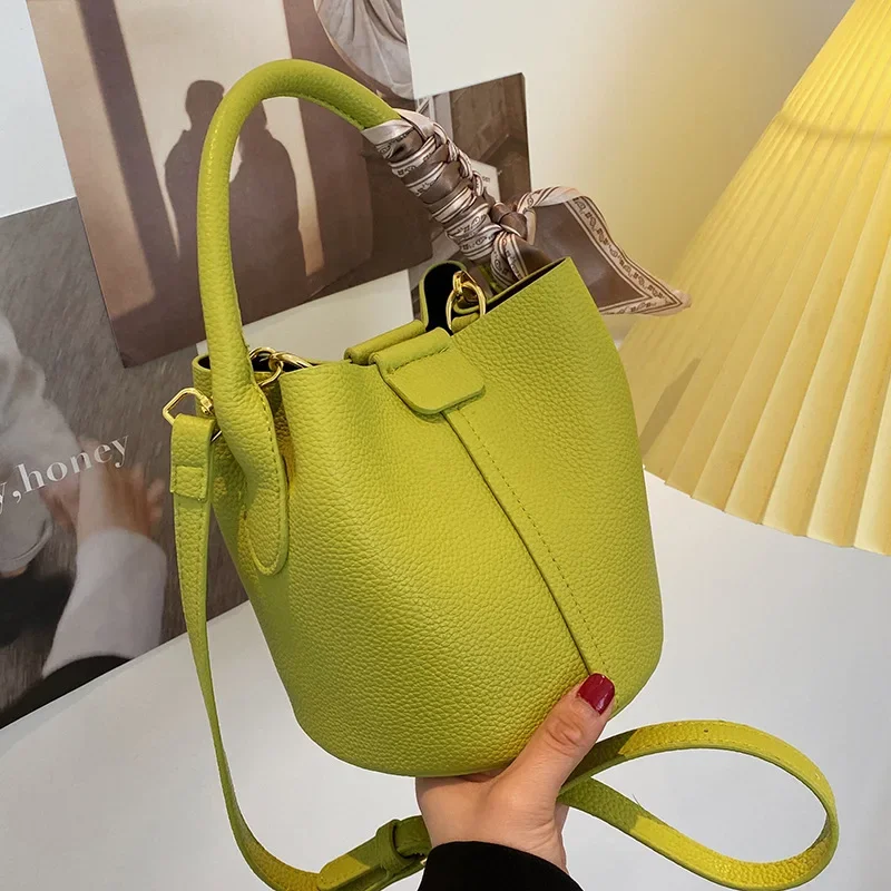 Luxury Bags On Sale - High Quality Bucket Bag Women Crossbody