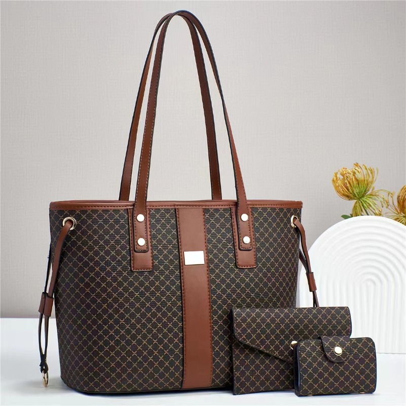 Luxury Bags Big - Luxury Brand Designer Women'S Handbag Fashion
