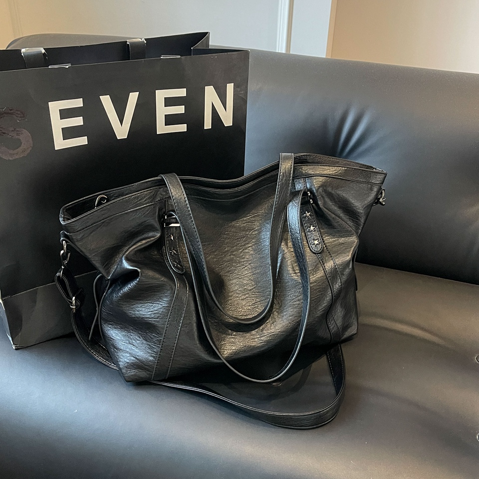 Big Black Shoulder crossbody B - Luxury Bags Of 2026 review and price