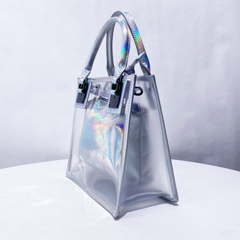 Transparent Jelly Composite Ba - Luxury Bags On Sale review and price