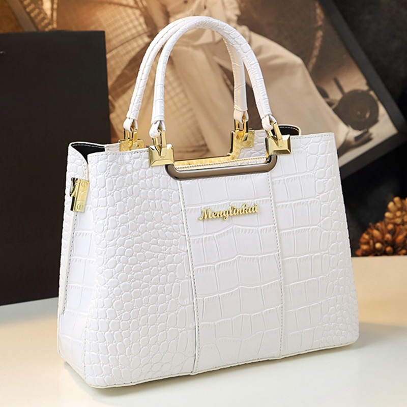 Genuine Leather Women Handbag  - Luxury Bags Louis Vuitton review and price