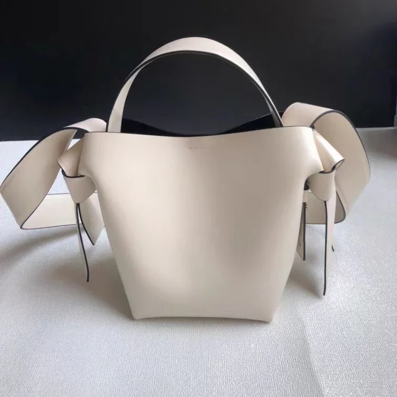 26 SS Women Genuine Leather Bo - Bucket Bag Suede review and price