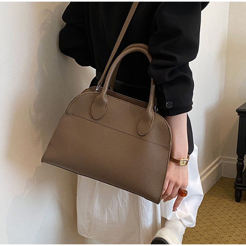 High-end Genuine Leather Tote  - Luxury Bags Big review and price