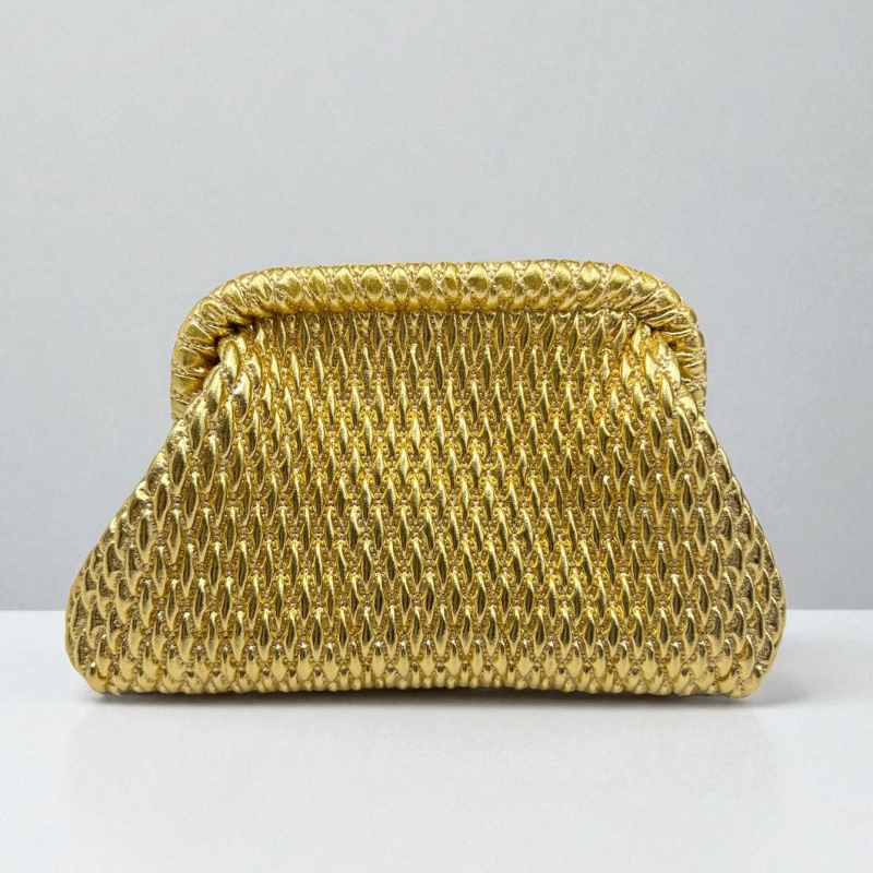 2026 Luxury Handwoven Gold Rop - Luxury Bags On Sale review and price