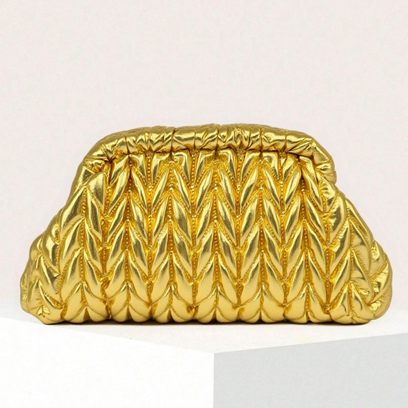 2026 Luxury Handwoven Gold Rop - Luxury Bags On Sale review and price