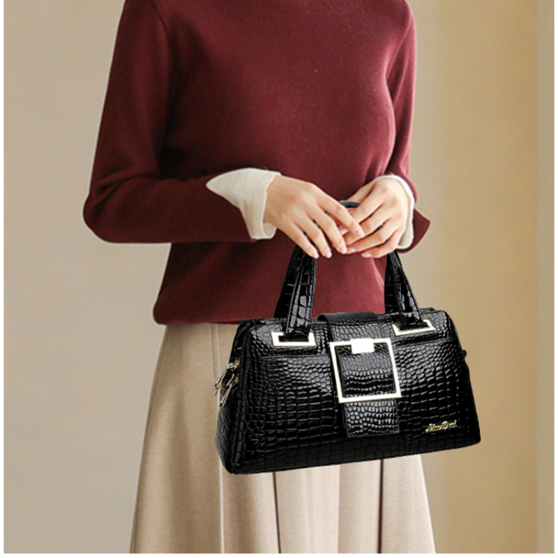 Luxury Crocodile Patterned Han - Luxury Bags Of 2026 review and price
