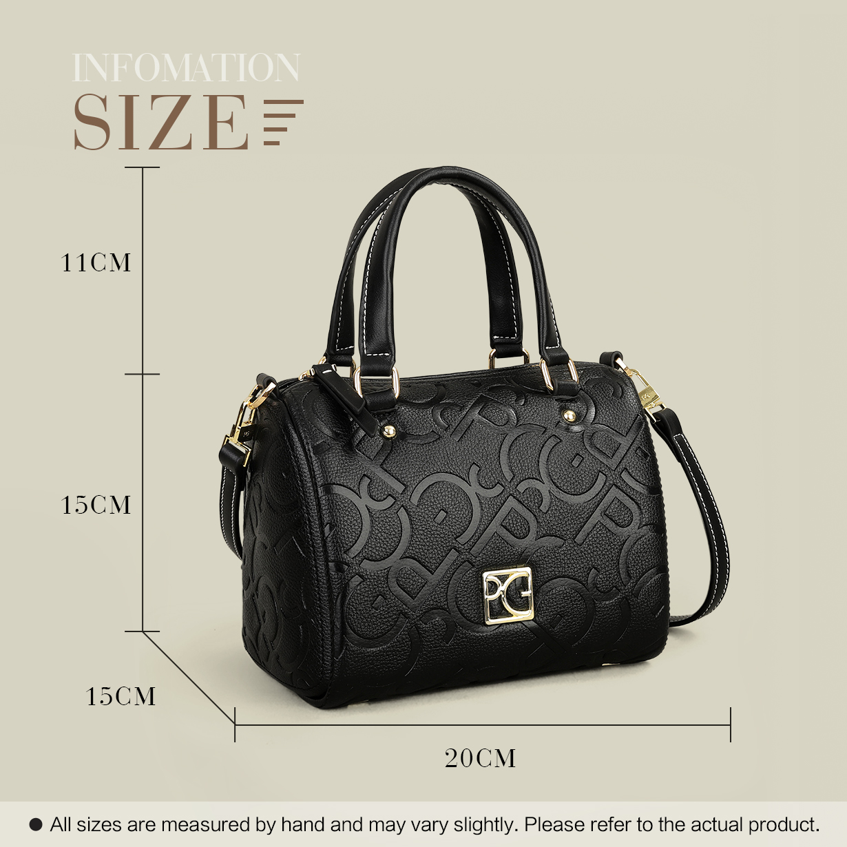 PG Retro Style Pattern Women's - Luxury Bags Big review and price