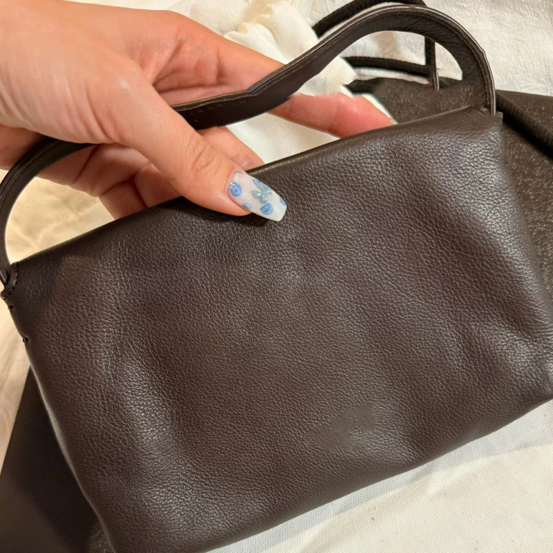 Custom Initials Genuine Leathe - Luxury Bags Of 2026 review and price