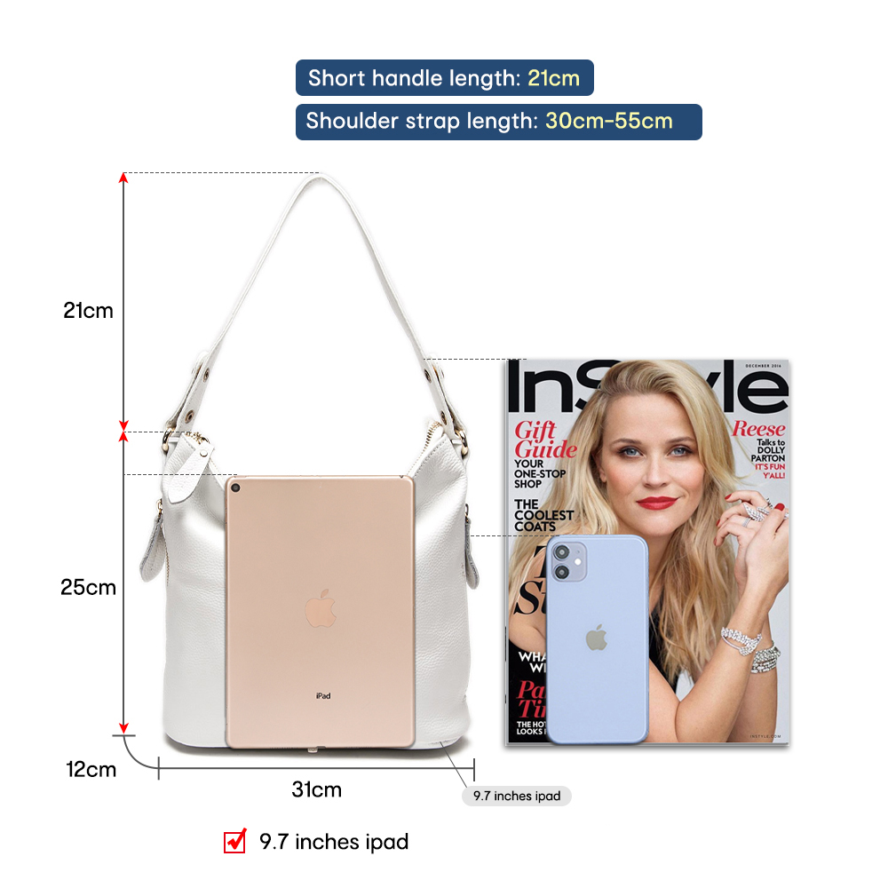 Zency Elegant Women Red Leathe - Luxury Bags Louis Vuitton review and price