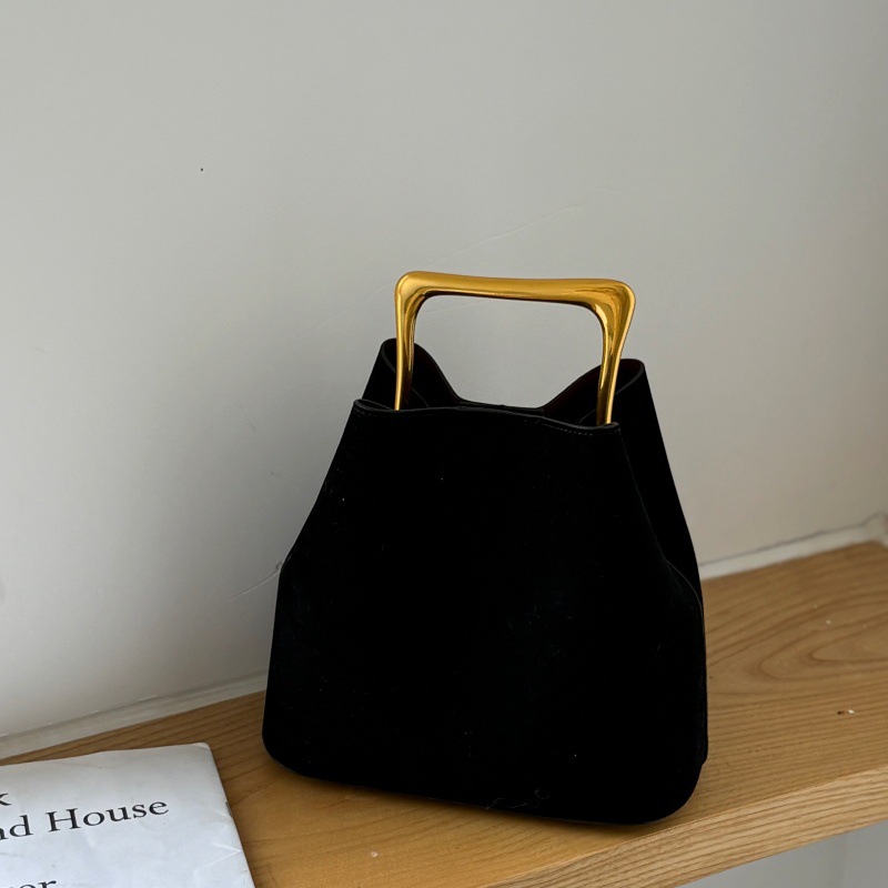 2025 Chic Designer Vintage Wom - Bucket Bag Suede review and price