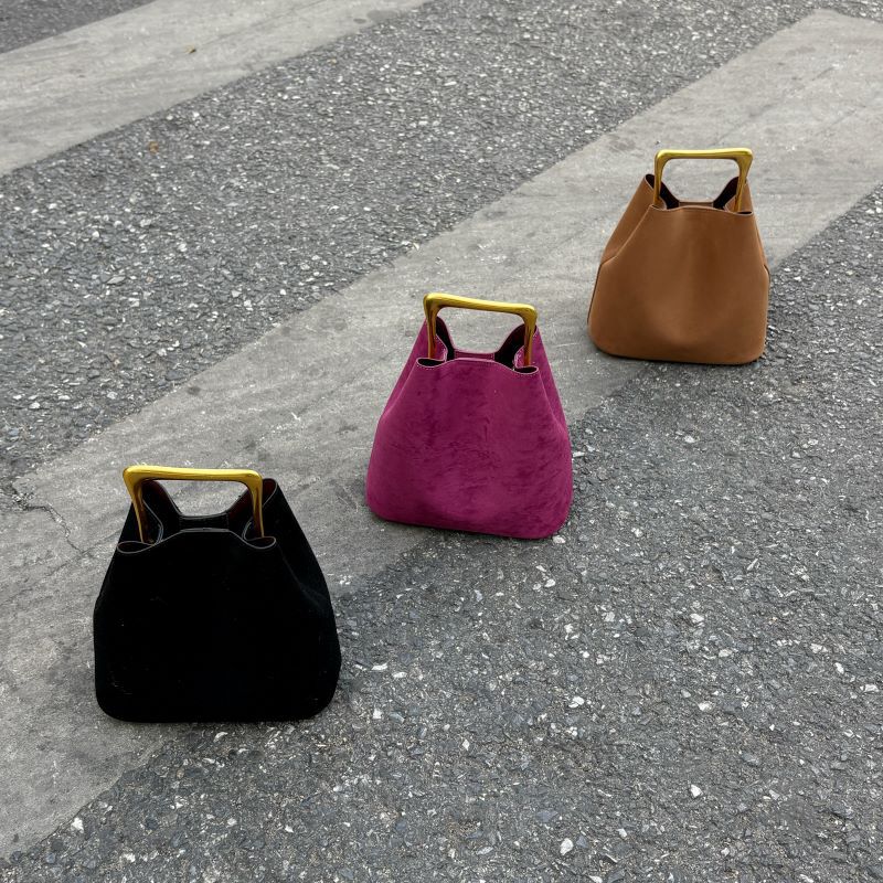 2025 Chic Designer Vintage Wom - Bucket Bag Suede review and price