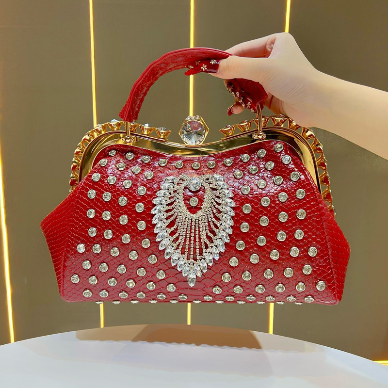 2025 High End Big Rhinestones  - Luxury Bags Big review and price