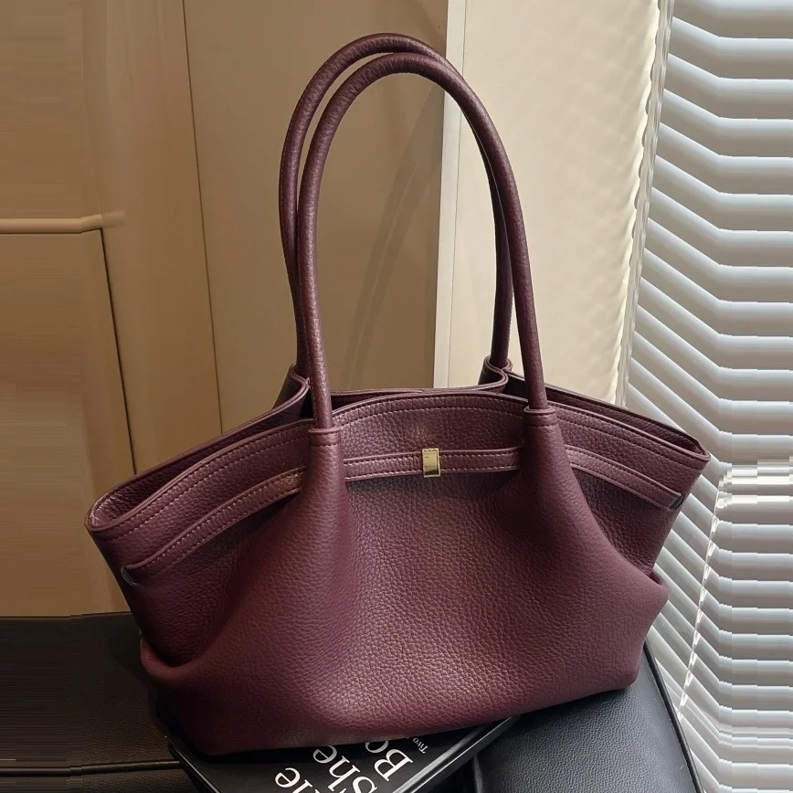Burgundy Ladies Handbags Luxur - Luxury Bags On Sale review and price