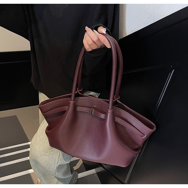 Burgundy Ladies Handbags Luxur - Luxury Bags On Sale review and price