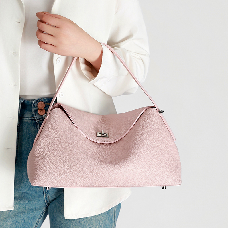 Women's High-Quality Cowhide L - Luxury Bags Big review and price