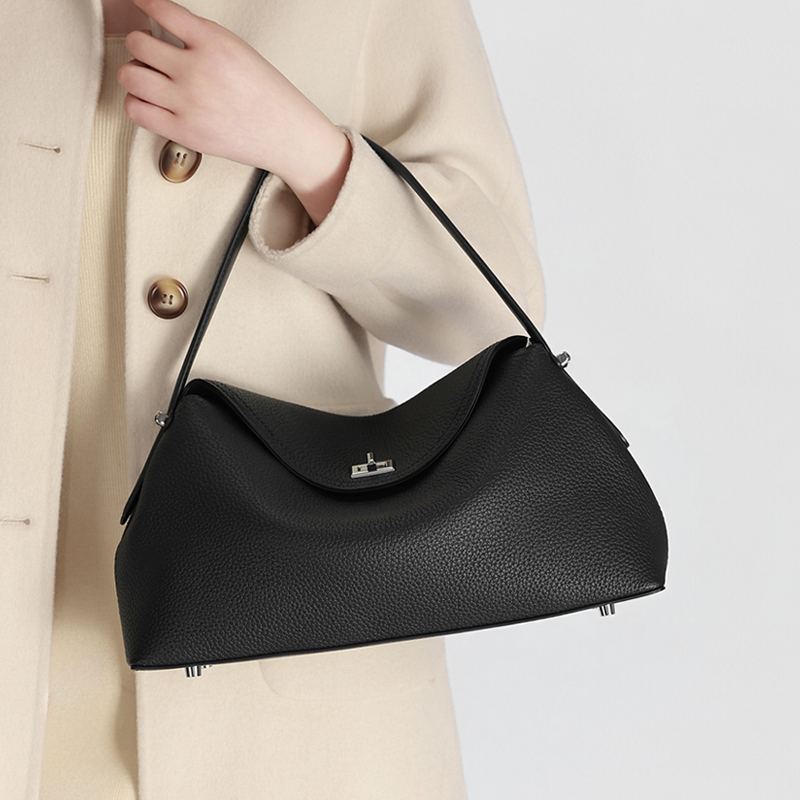 Women's High-Quality Cowhide L - Luxury Bags Big review and price