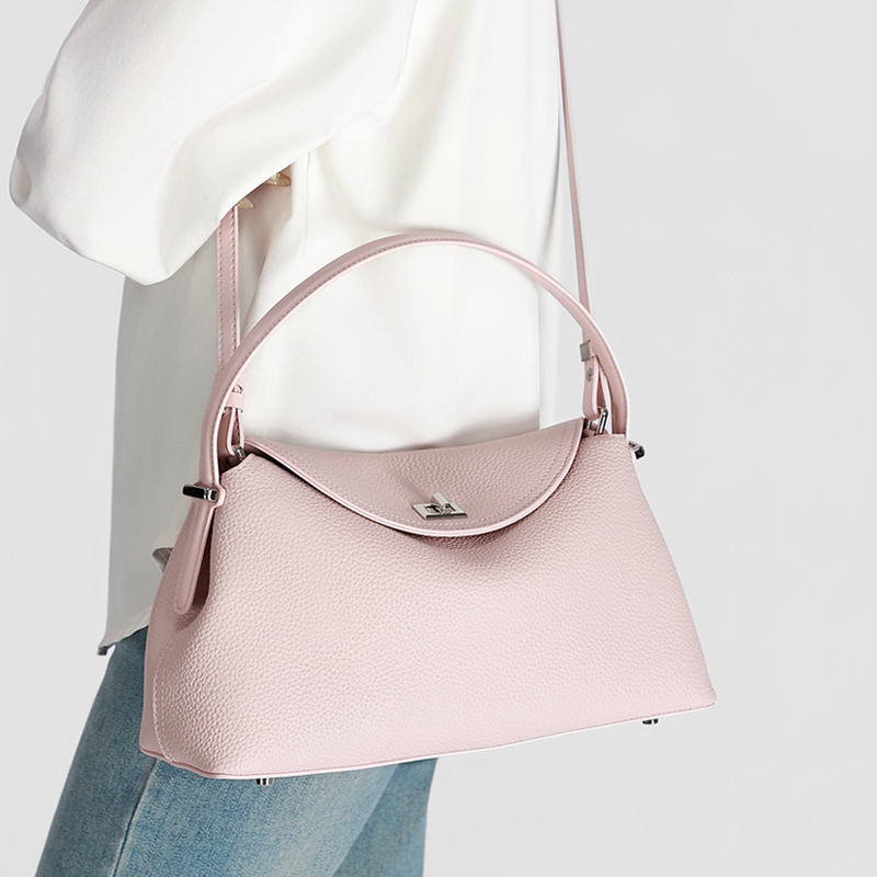 Women's High-Quality Cowhide L - Luxury Bags Big review and price
