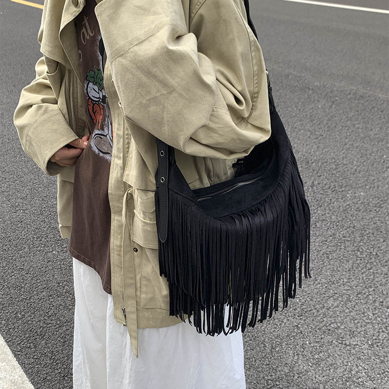 LEFTSIDE Design Punk Style PU  - Luxury Bags On Sale review and price