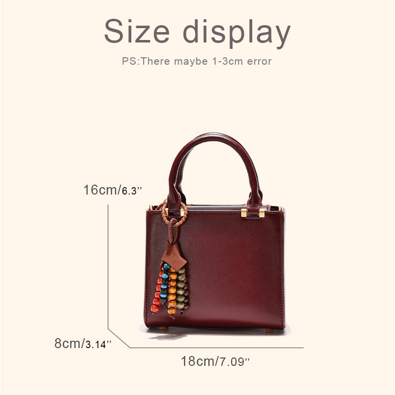 Classic Mini Box Bags For Wome - Luxury Bags Of 2026 review and price