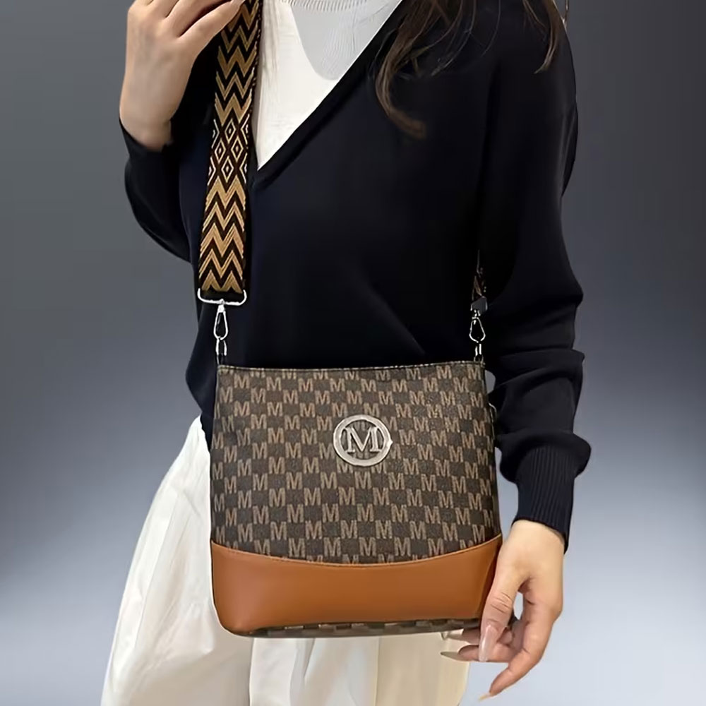 Women's Crossbody Tote Bag Mul - Luxury Bags Louis Vuitton review and price