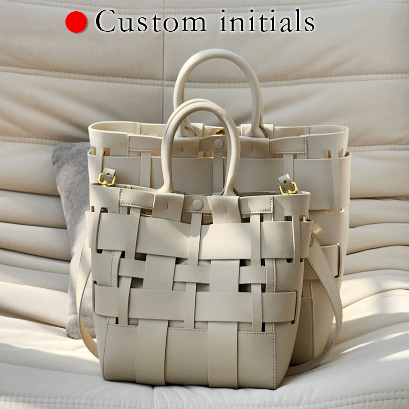 Custom Initials Genuine Leathe - Luxury Bags On Sale review and price