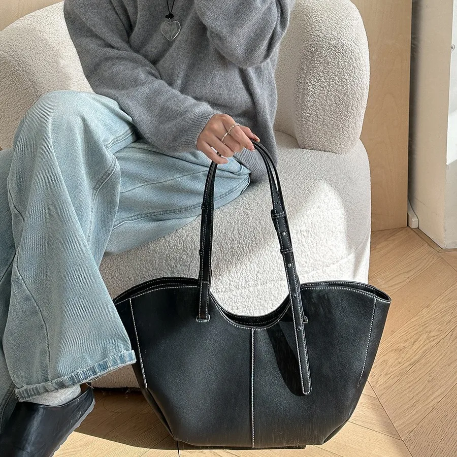 Vintage Women Handbag Large Ca - Luxury Bags Big review and price