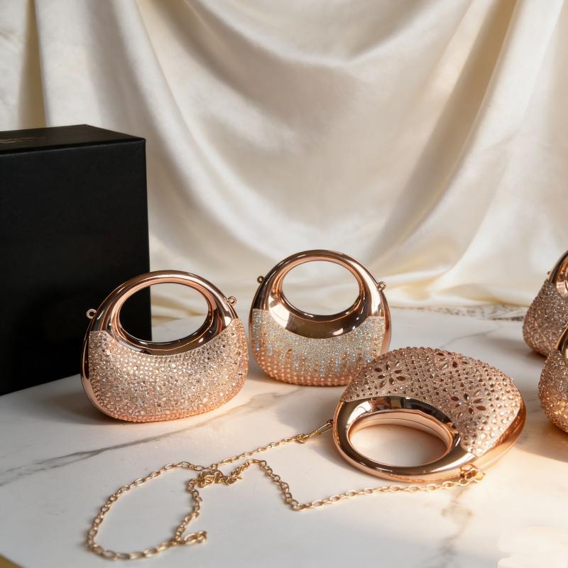 Chic Mini Evening Bag Rhinesto - Mini Bag Evening Clutch review and price