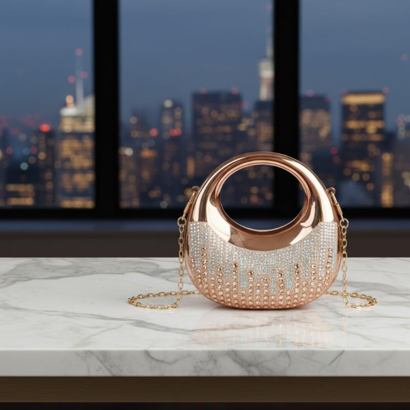 Chic Mini Evening Bag Rhinesto - Mini Bag Evening Clutch review and price