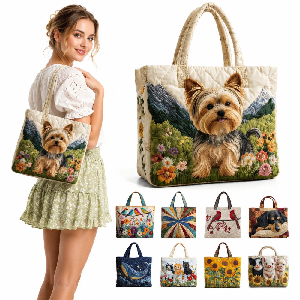 Vintage Women Printed Tote Bag - Luxury Bags Big review and price